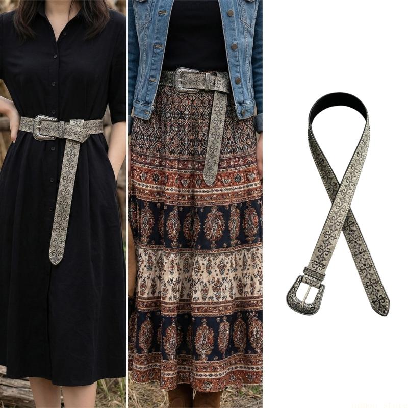 Women Formal Wear Western - 31BF Cintura classica retrò Caratteristica Design