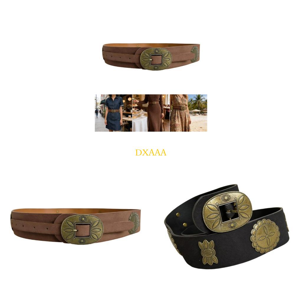 Women Formal Wear Western - DXAA Elegante cintura in bohémien con