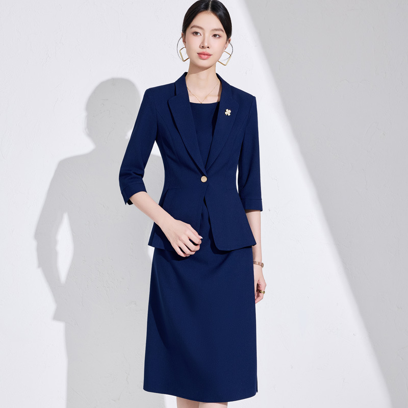 Women'S Formal Wear Pants Suit - Completo tailleur da donna 2025 Nuova