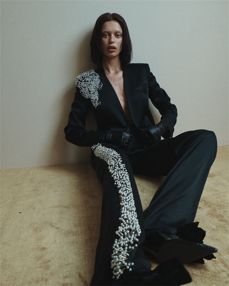 Women Formal Wear Designers - Abiti da ufficio da donna neri