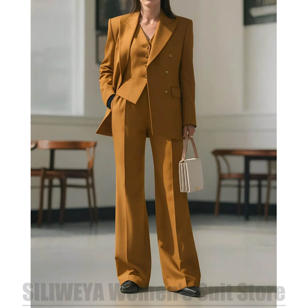 Women Formal Wear For Party - Abito da donna 3 pezzi doppio
