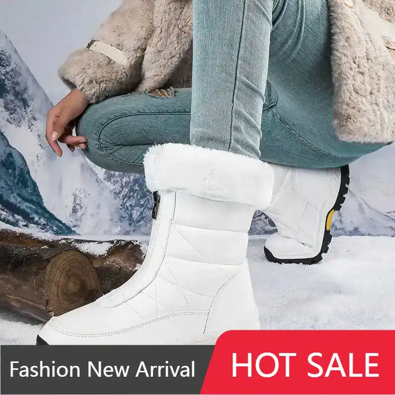 Formal Women Daily Wear Slippers - Stivale da donna Sneakers Walking Argento