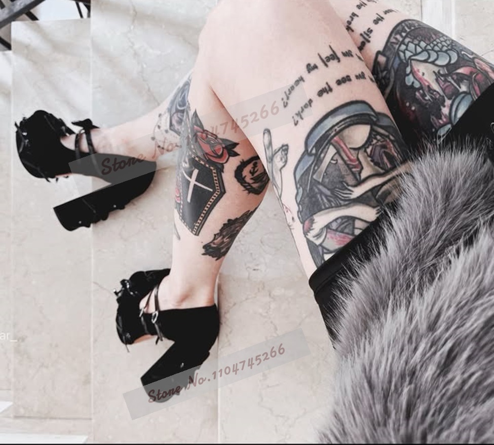 Women Formal Wear For Wedding - Strani scarpe eleganti con plateau e
