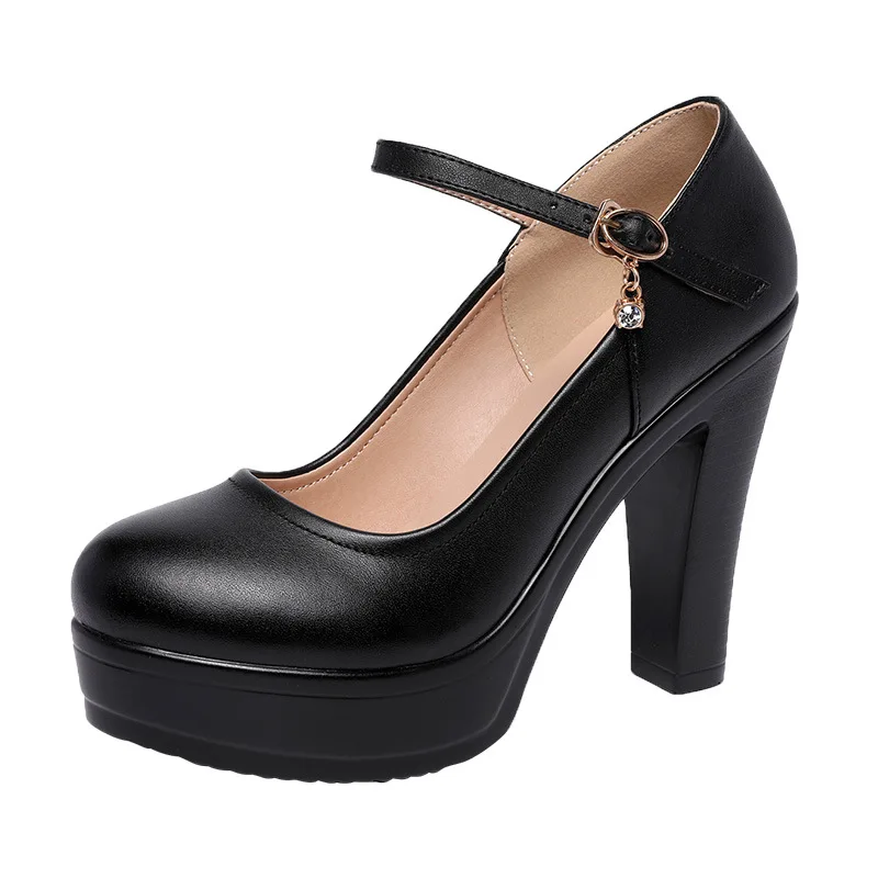 Scarpe con Tacco Alto a Blocco - Women Formal Wear For Wedding recensione e prezzo