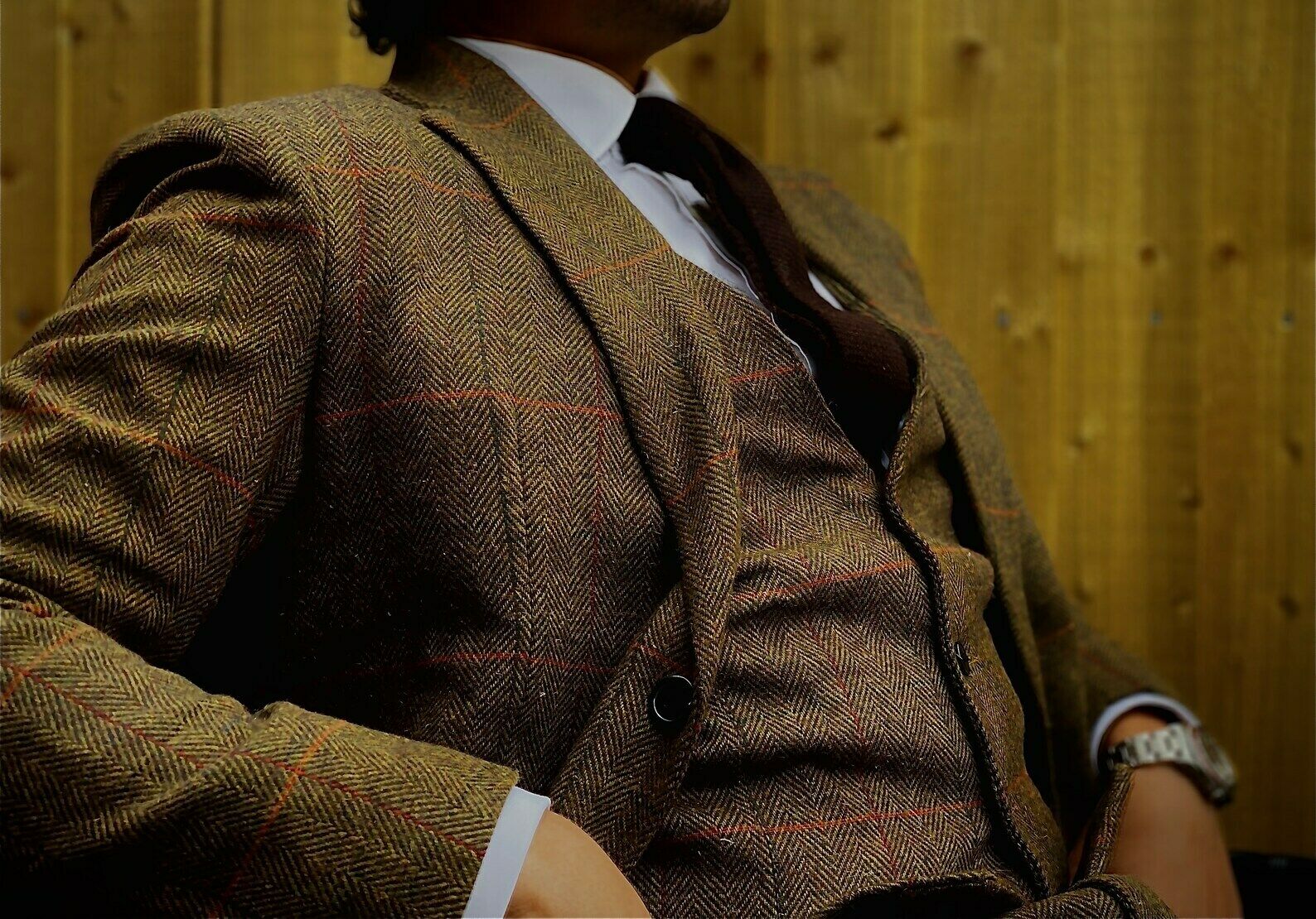 Abito da uomo in misto lana Co - Tailored Coat Wool recensione e prezzo