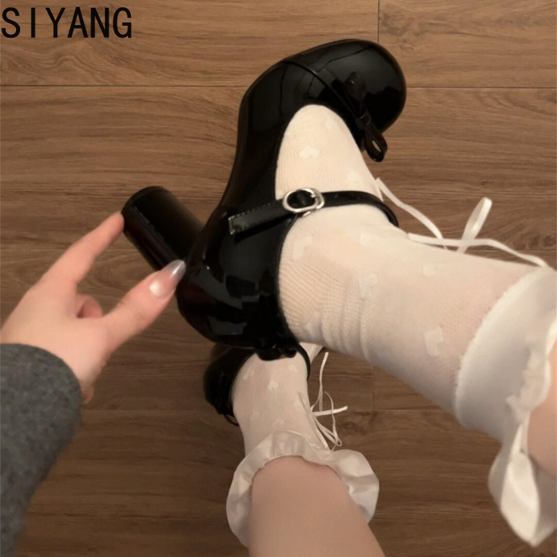 Scarpe Mary Jane Nere Stile Y2 - Women Formal Wear For Wedding recensione e prezzo