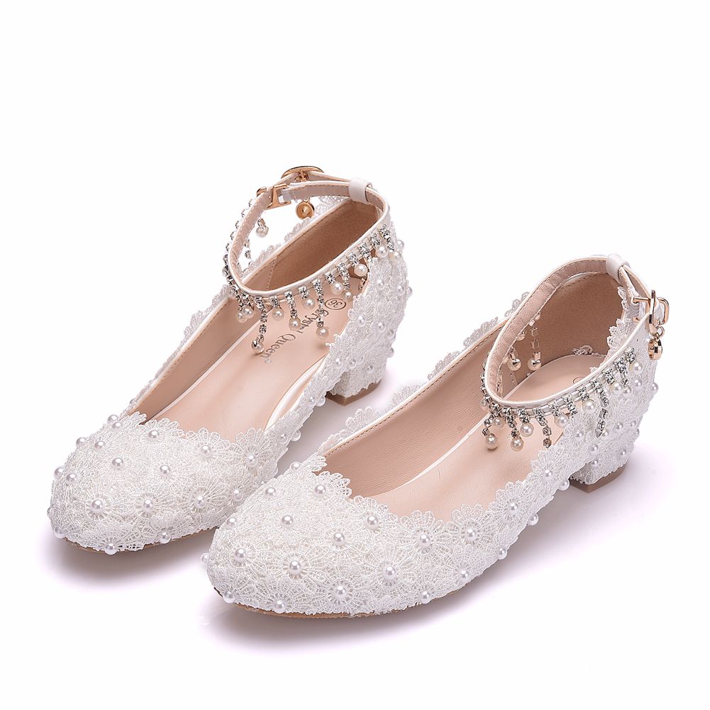 Scarpe da Donna con Tacco Bass - Women Formal Wear For Wedding recensione e prezzo