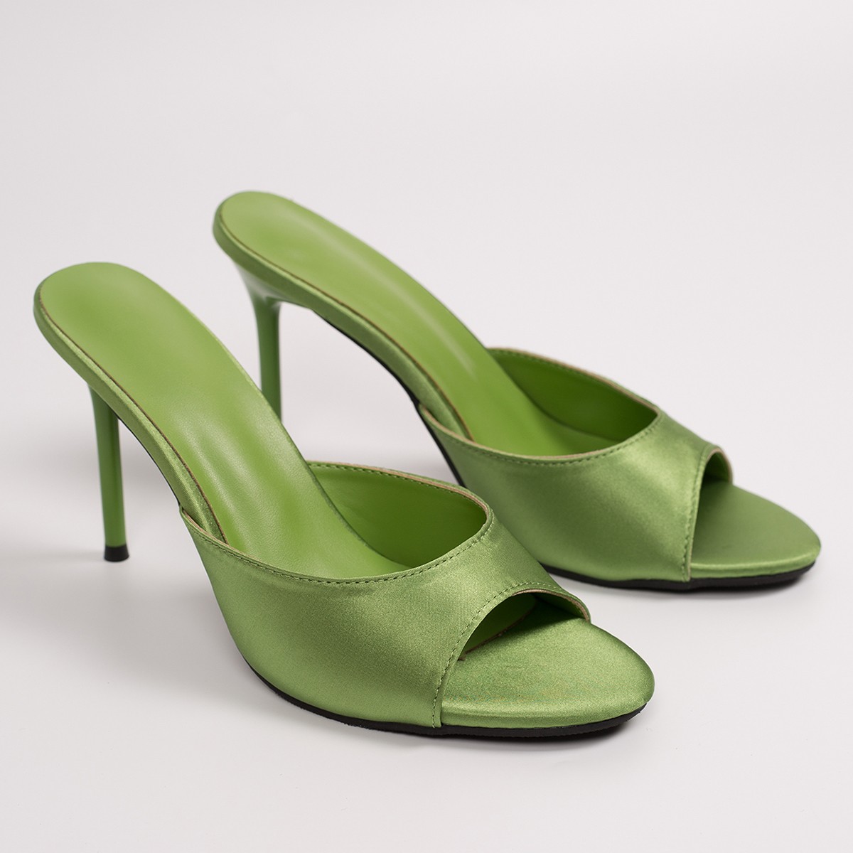 Sandali con Tacco Alto di Luss - Women Formal Wear Designers recensione e prezzo