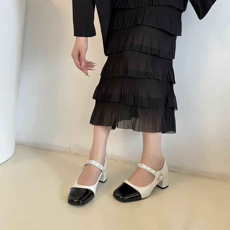 Ciabatte Classiche con Tacco A - Formal Women Daily Wear Slippers recensione e prezzo