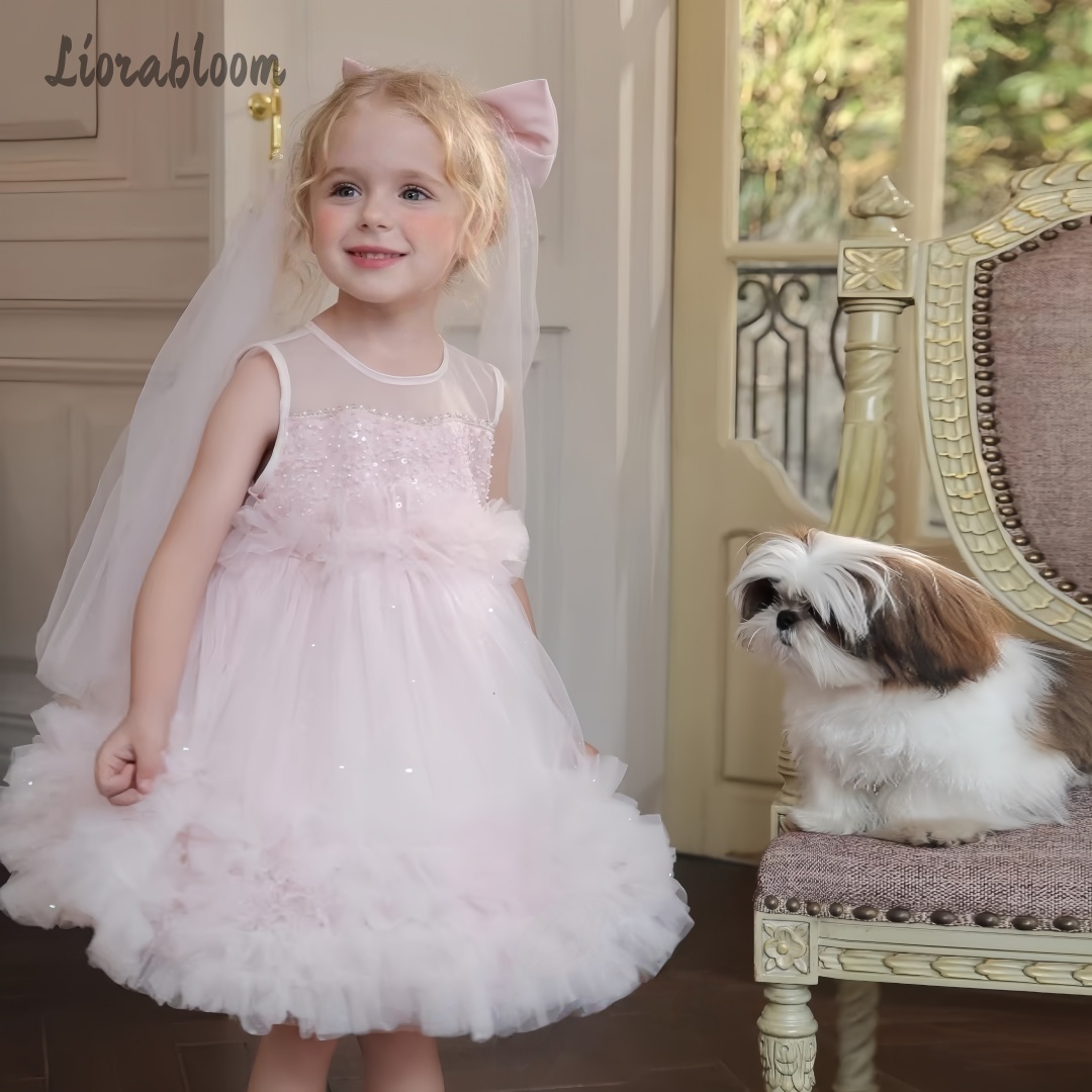 Abito da damigella in tulle a  - Women Formal Wear Designers recensione e prezzo