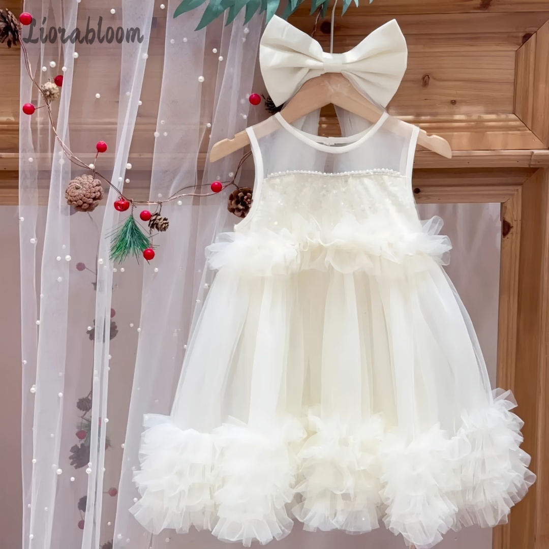 Abito da damigella in tulle a  - Women Formal Wear Designers recensione e prezzo