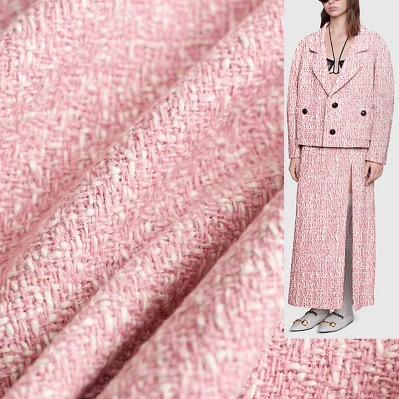 Redraspberry 145 cm Rosa Bianc - Tailored Coat Wool recensione e prezzo