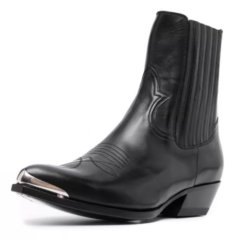 Stivali Chelsea da uomo in pel - Women Formal Wear Western recensione e prezzo