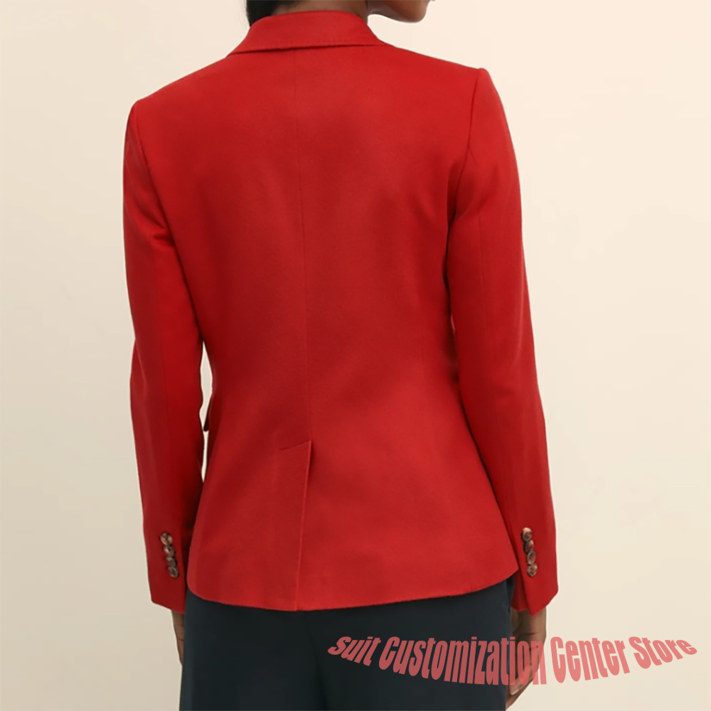 Abbigliamento da donna in lana - Women'S Formal Wear Pants Suit recensione e prezzo