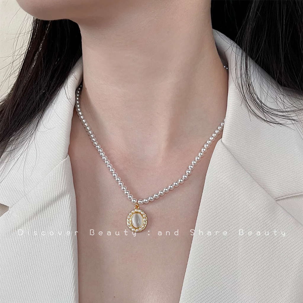 Accessori fai da te: Orecchini - Pearl Earring Stud recensione e prezzo