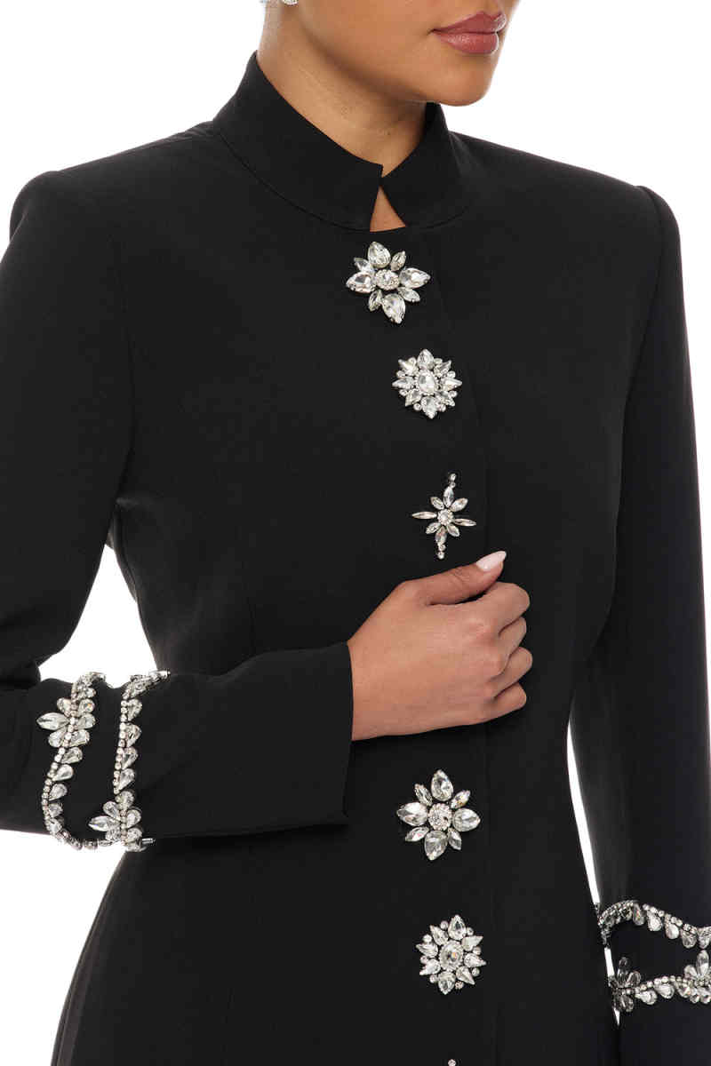 Completo da Donna in Cristallo - Women Formal Wear Designers recensione e prezzo