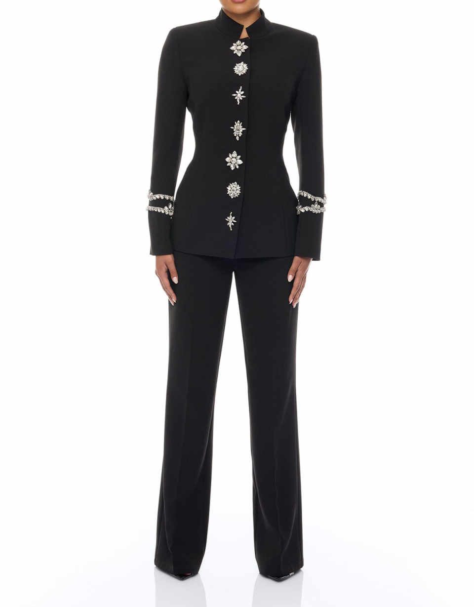 Completo da Donna in Cristallo - Women Formal Wear Designers recensione e prezzo