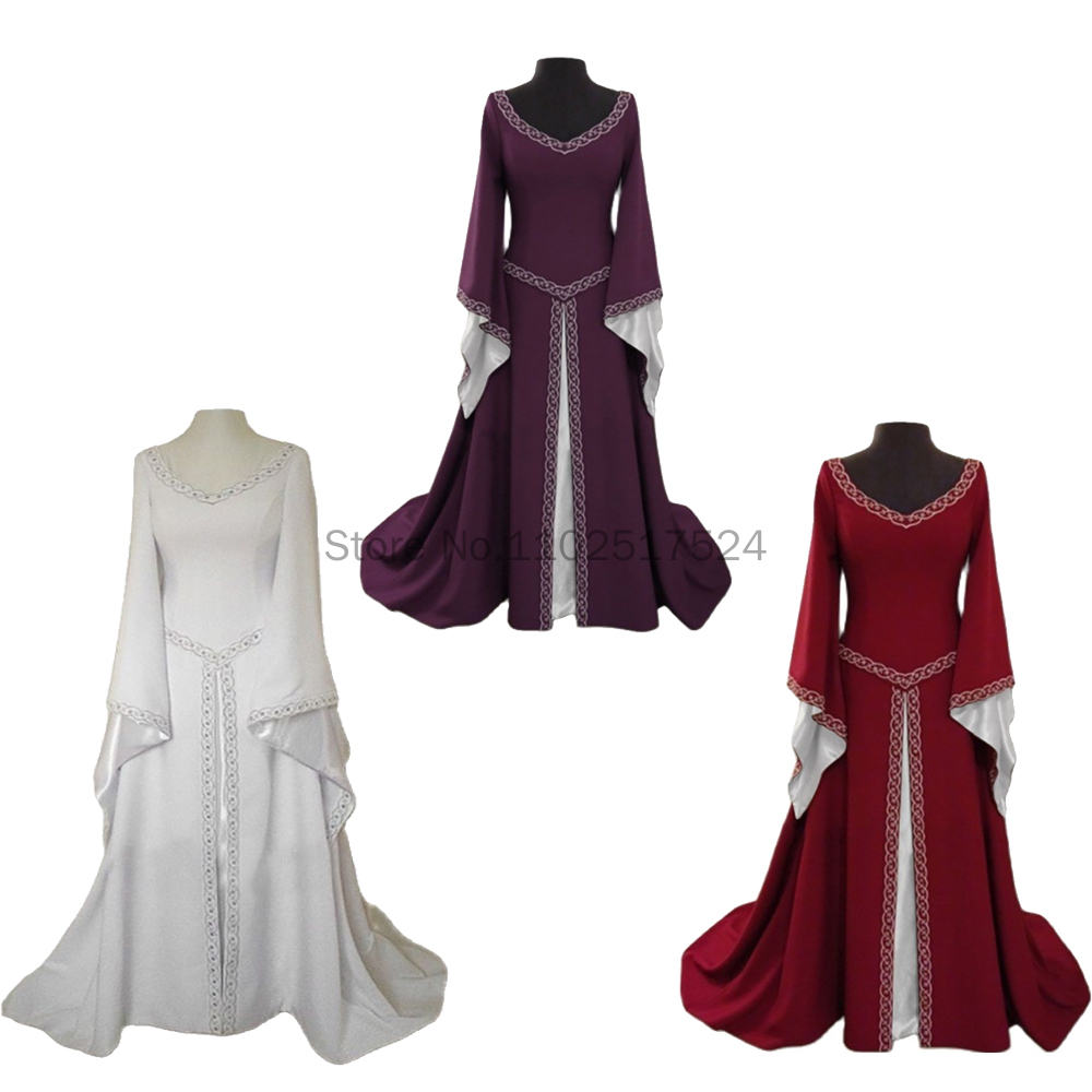 Abito lungo da sposa bianco ri - Women Formal Wear For Wedding recensione e prezzo