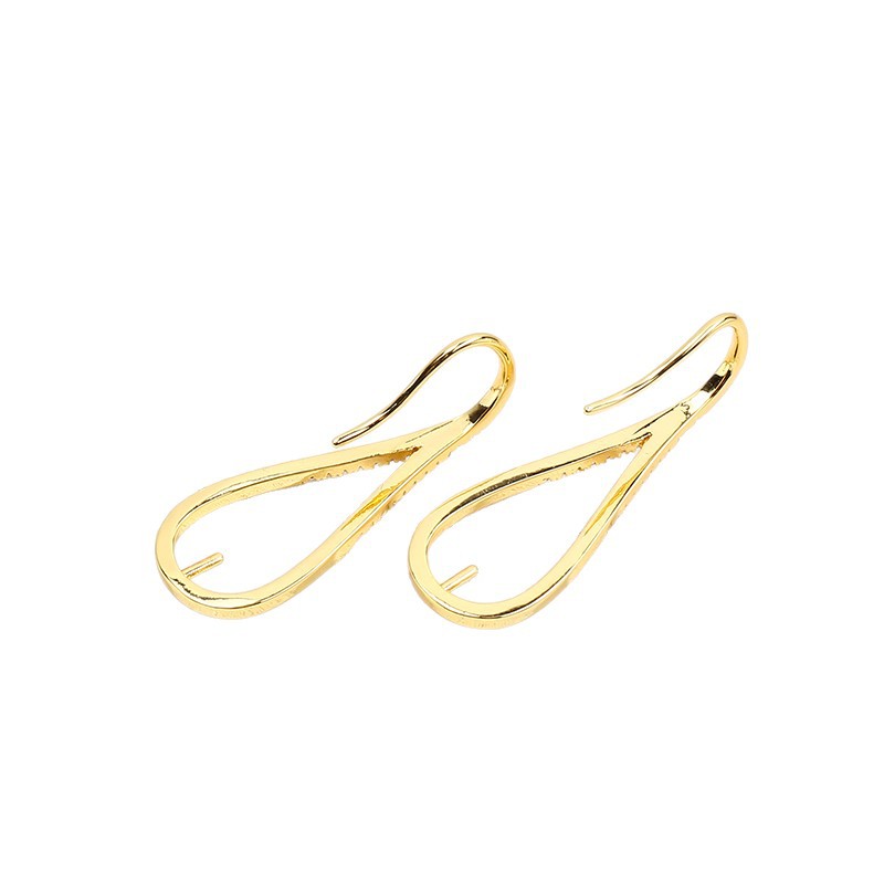 E052 Orecchini a Perno in Rame - Pearl Earring Stud recensione e prezzo
