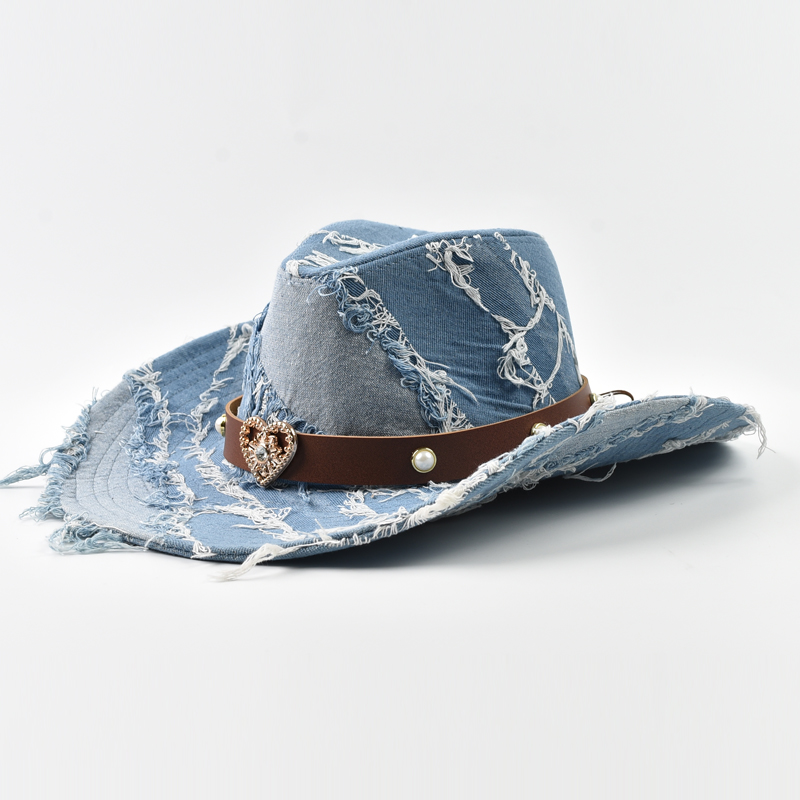 Cappello da cowboy occidentale - Women Formal Wear Western recensione e prezzo