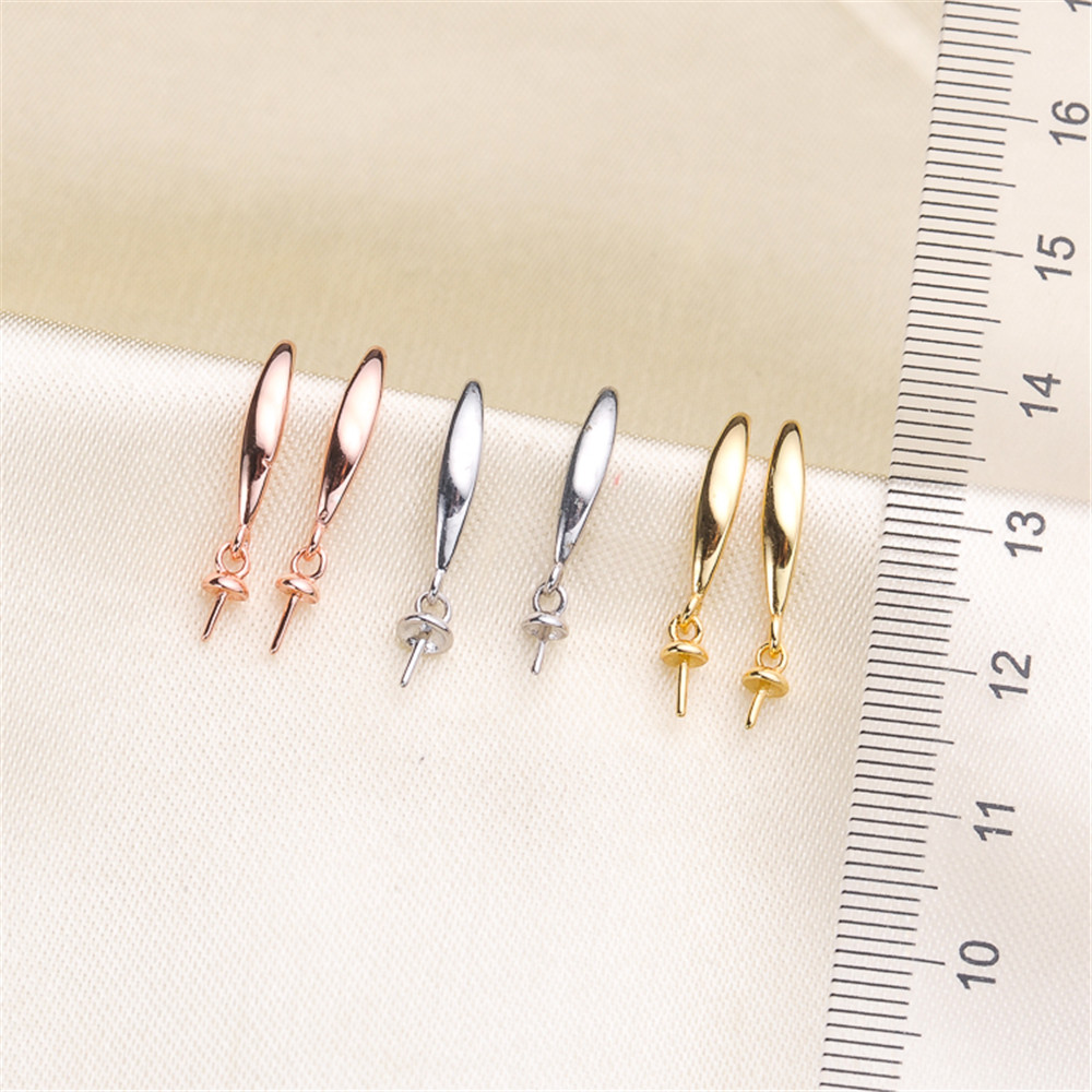 Orecchini a bottone con perlin - Pearl Earring Stud recensione e prezzo