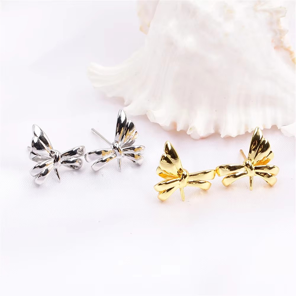 Orecchini a bottone con perlin - Pearl Earring Stud recensione e prezzo