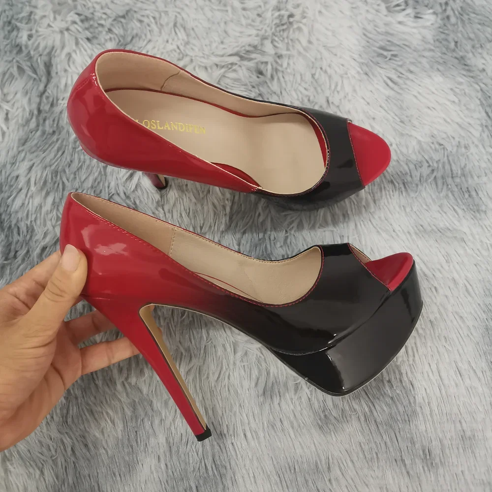Décolleté sexy con tacco a spi - Women Formal Wear For Wedding recensione e prezzo