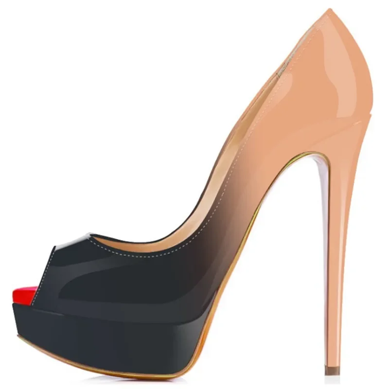 Décolleté sexy con tacco a spi - Women Formal Wear For Wedding recensione e prezzo