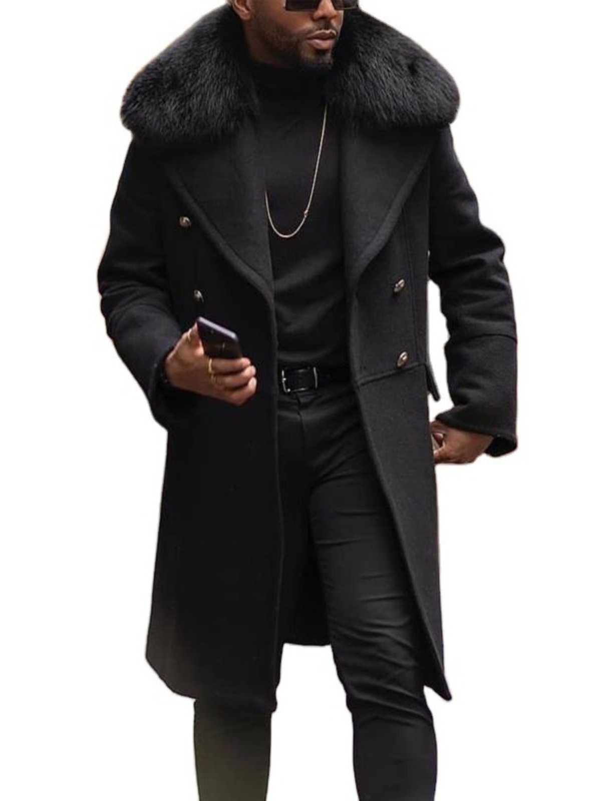 Cappotto da Uomo in Lana su Mi - Tailored Coat Wool recensione e prezzo