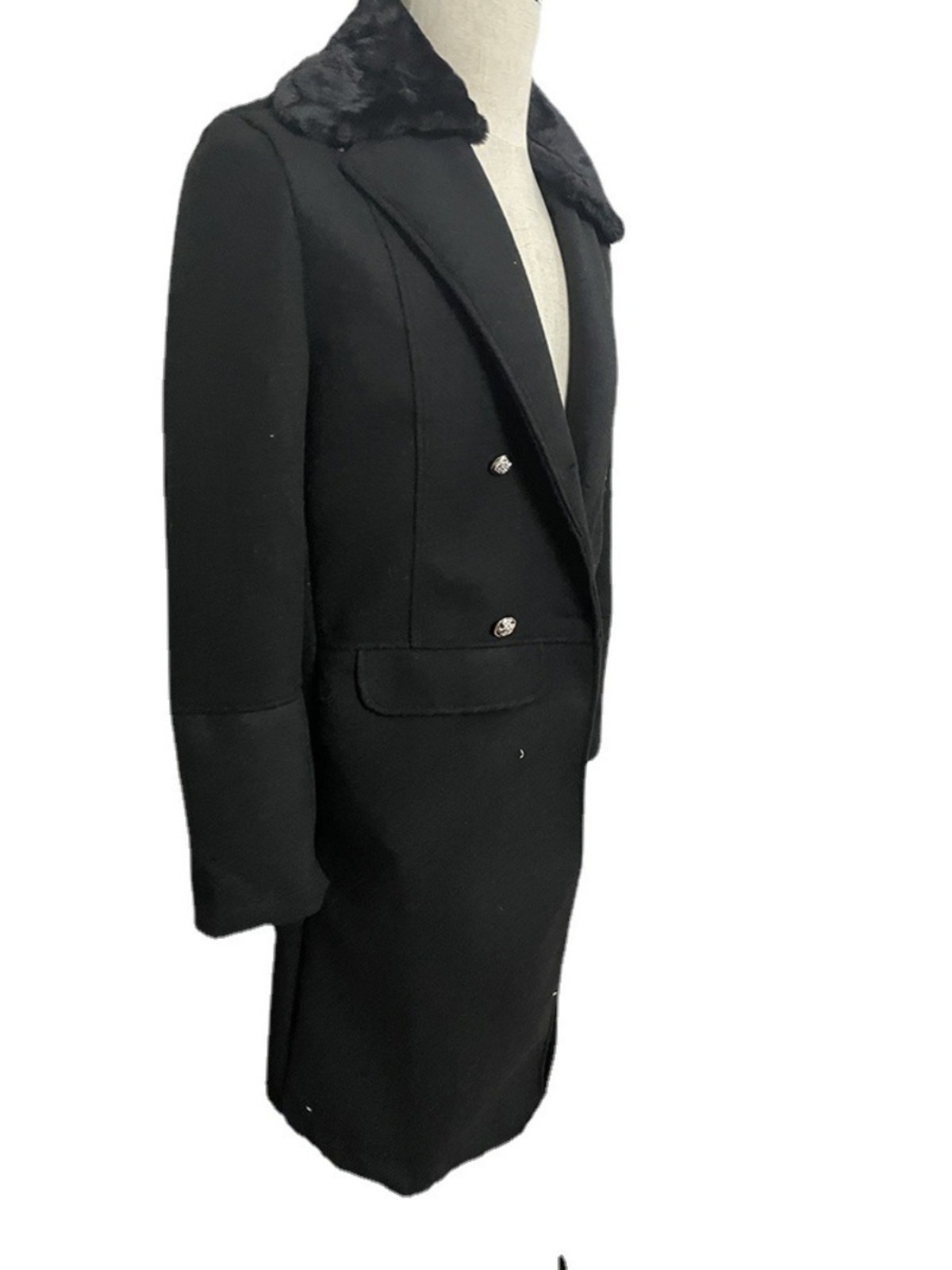 Cappotto da Uomo in Lana su Mi - Tailored Coat Wool recensione e prezzo