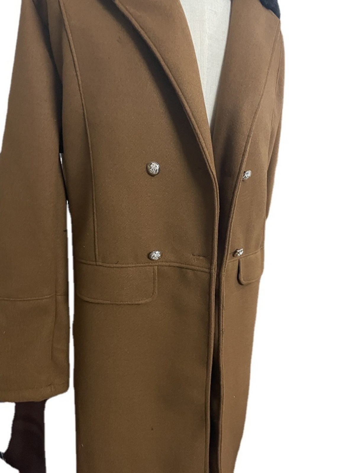 Cappotto da Uomo in Lana su Mi - Tailored Coat Wool recensione e prezzo