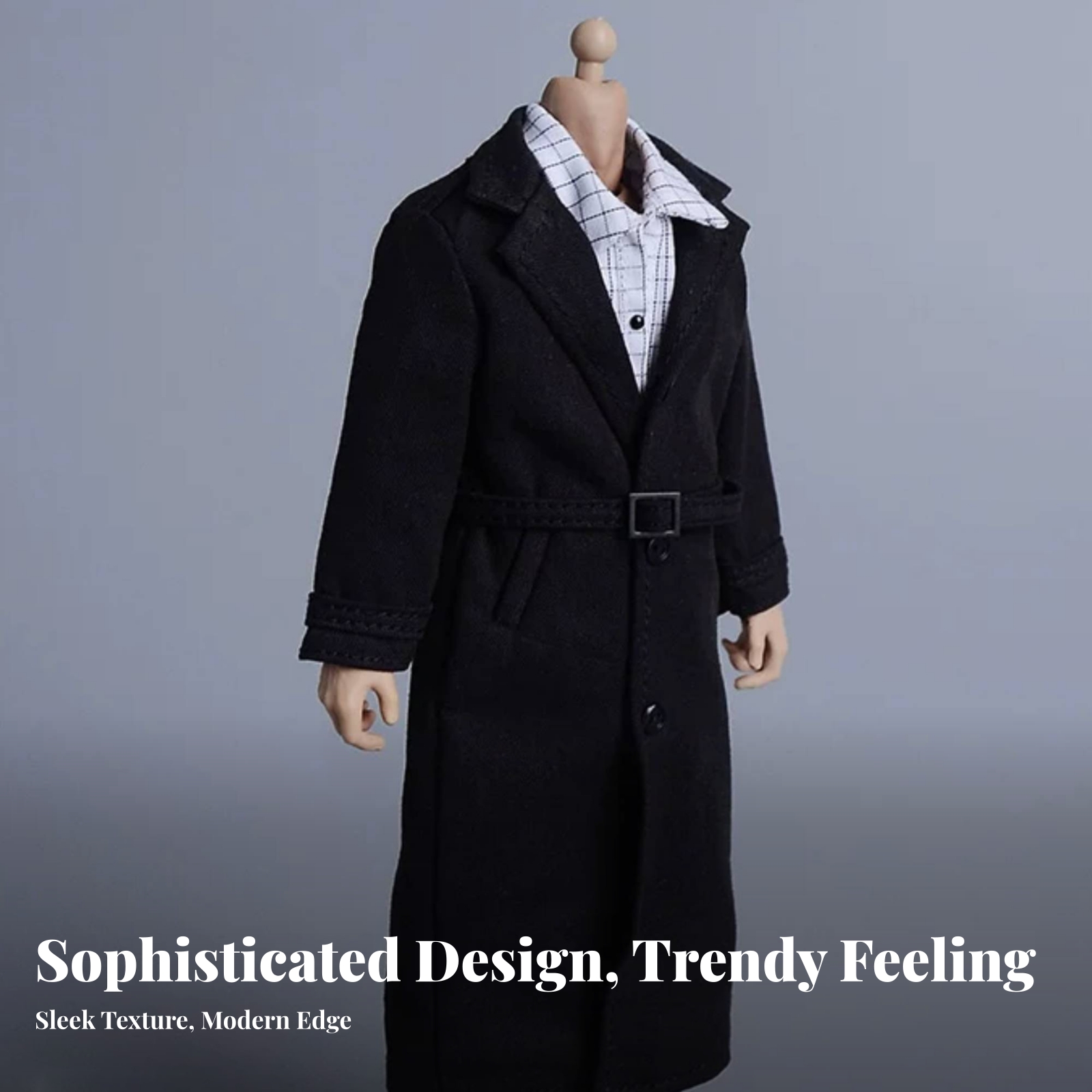 Cappotto Miniatura con Risvolt - Tailored Coat Wool recensione e prezzo