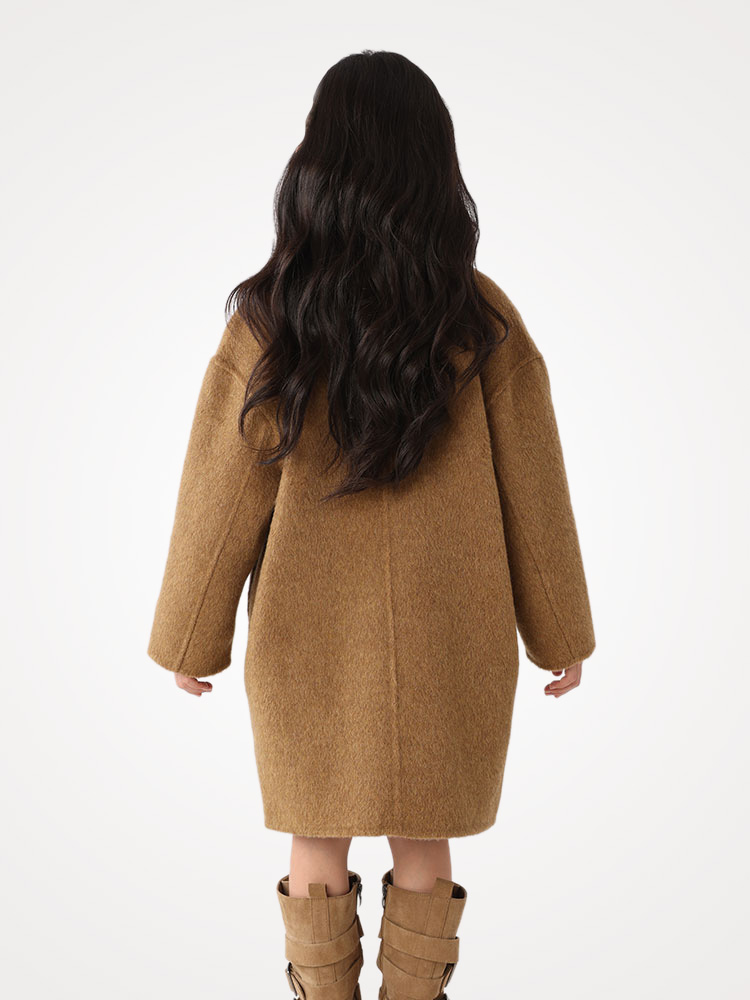 Cappotto per Bambini 100% Pura - Tailored Coat Wool recensione e prezzo
