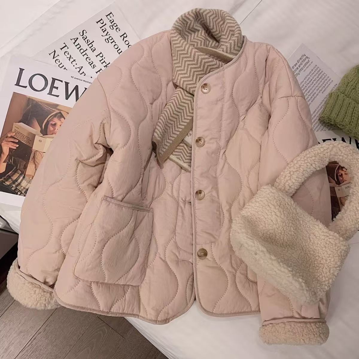 Lana di agnello e abbigliament - Tailored Coat Wool recensione e prezzo