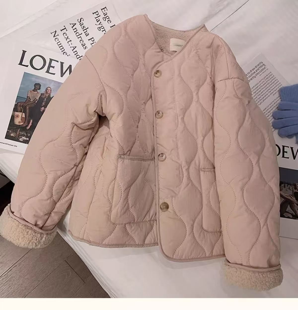 Lana di agnello e abbigliament - Tailored Coat Wool recensione e prezzo