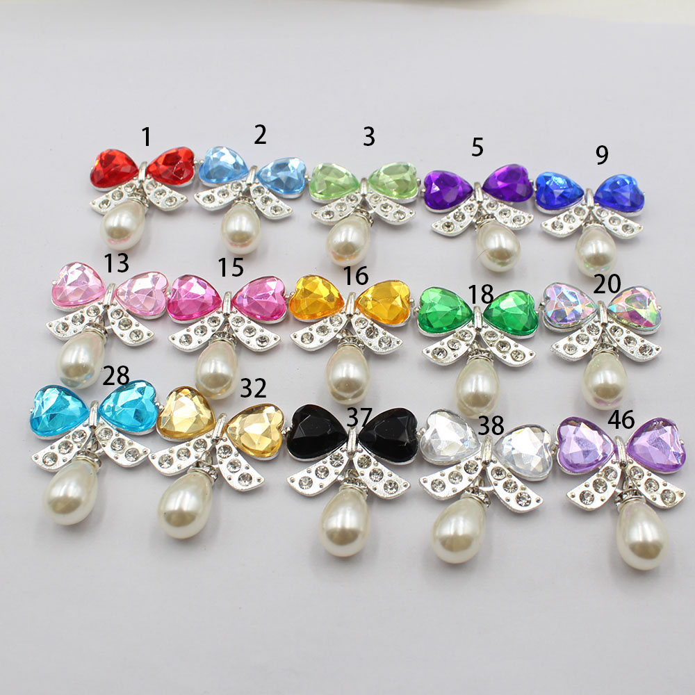 Vendite dirette di 5 pezzi/set - Pearl Earring Stud recensione e prezzo