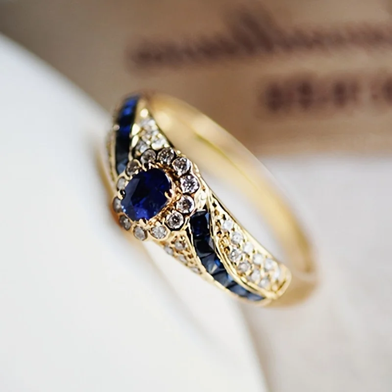 1 elegante anello in lega colo - Women Formal Wear Designers recensione e prezzo