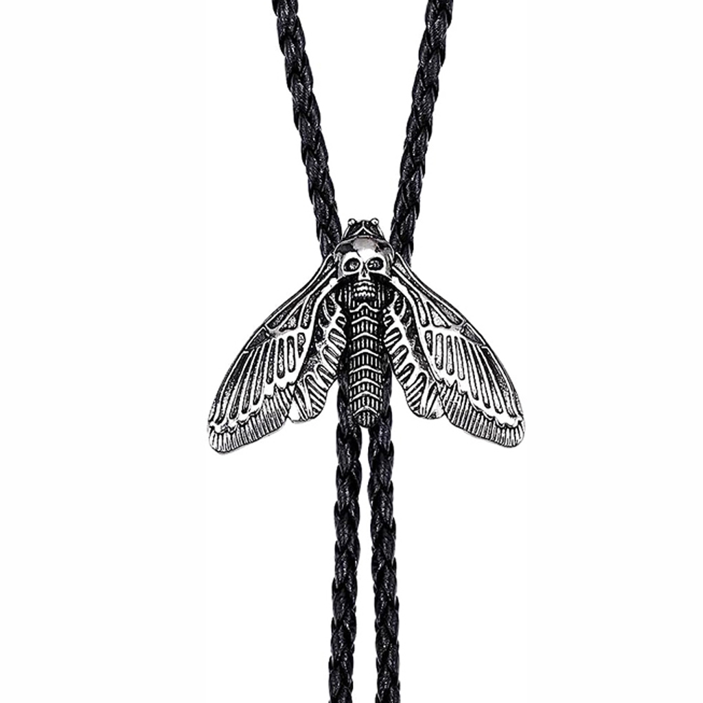 Cravatta Bolo con motivo a far - Women Formal Wear Western recensione e prezzo