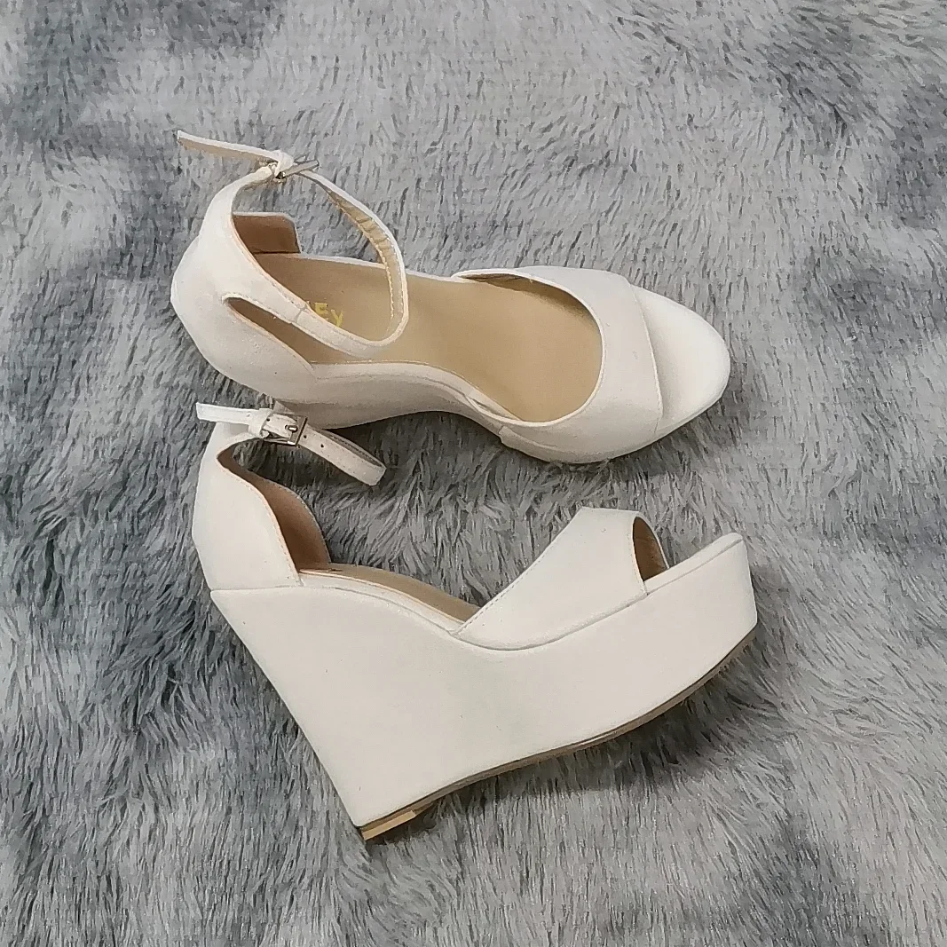 Sandali da donna 14 cm sexy pe - Women Formal Wear For Wedding recensione e prezzo