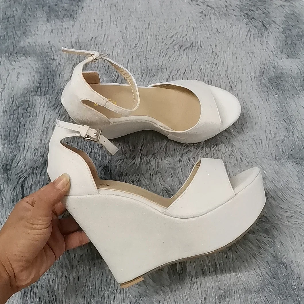Sandali da donna 14 cm sexy pe - Women Formal Wear For Wedding recensione e prezzo