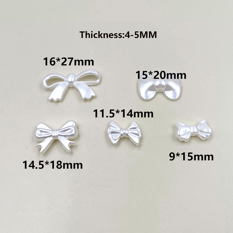 20 pz/borsa Nastro Acrilico Ar - Pearl Earring Stud recensione e prezzo