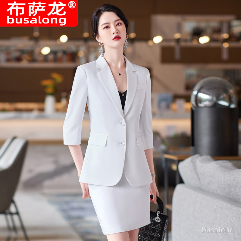 Nuovo Completo Professionale P - Women'S Formal Wear Pants Suit recensione e prezzo