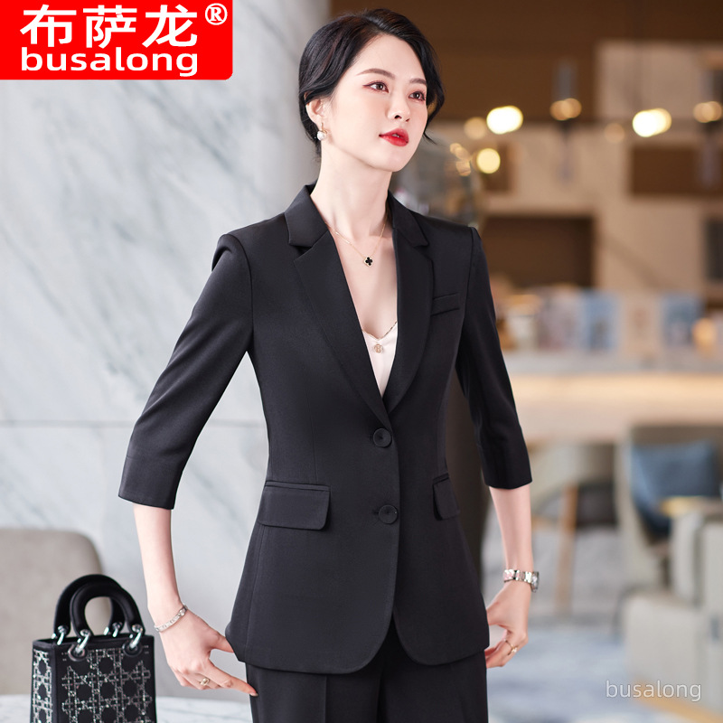 Nuovo Completo Professionale P - Women'S Formal Wear Pants Suit recensione e prezzo